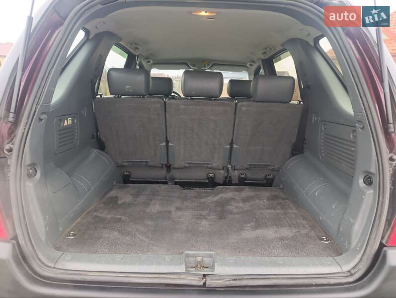 Внедорожник / Кроссовер Mercedes-Benz M-Class 1998 в Сумах фото 40 Внедорожник / Кроссовер Mercedes-Benz M-Class 1998 в Сумах