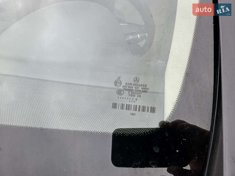 Внедорожник / Кроссовер Mercedes-Benz M-Class 2014 в Черновцах