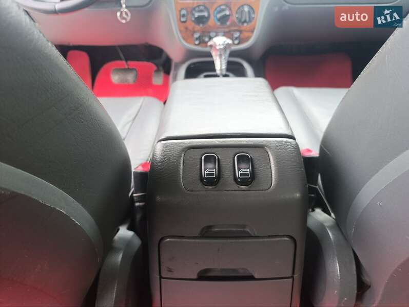 Внедорожник / Кроссовер Mercedes-Benz M-Class 1998 в Сумах фото 49 Внедорожник / Кроссовер Mercedes-Benz M-Class 1998 в Сумах