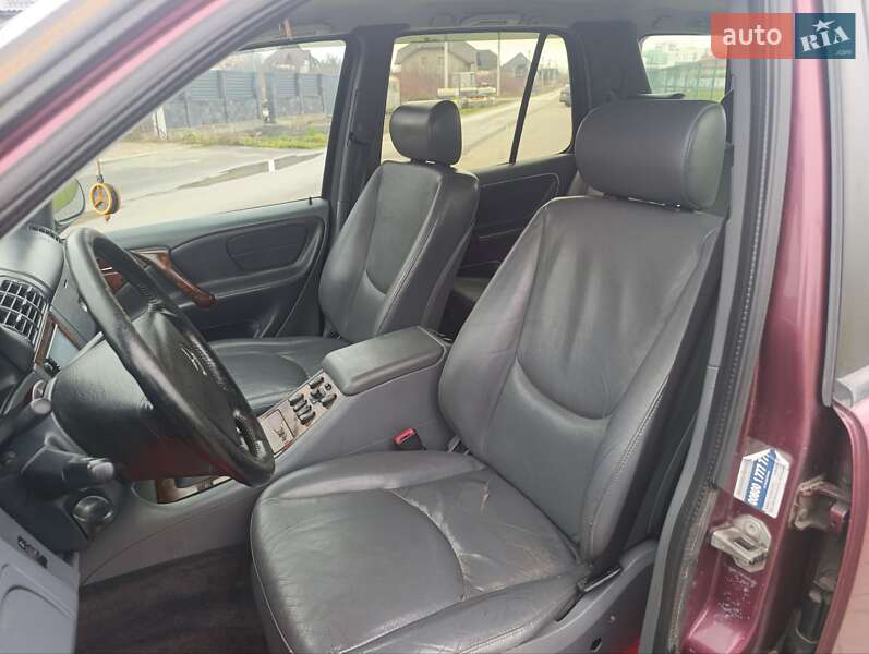 Внедорожник / Кроссовер Mercedes-Benz M-Class 1998 в Сумах фото 61 Внедорожник / Кроссовер Mercedes-Benz M-Class 1998 в Сумах