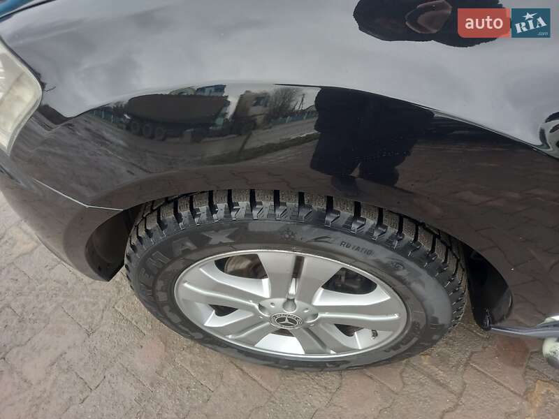 Внедорожник / Кроссовер Mercedes-Benz M-Class 2006 в Теофиполе