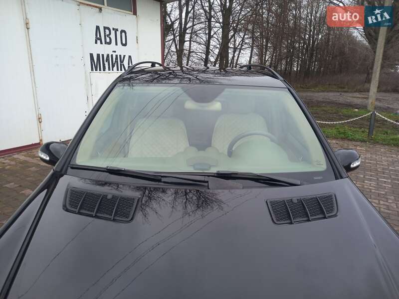 Внедорожник / Кроссовер Mercedes-Benz M-Class 2006 в Теофиполе