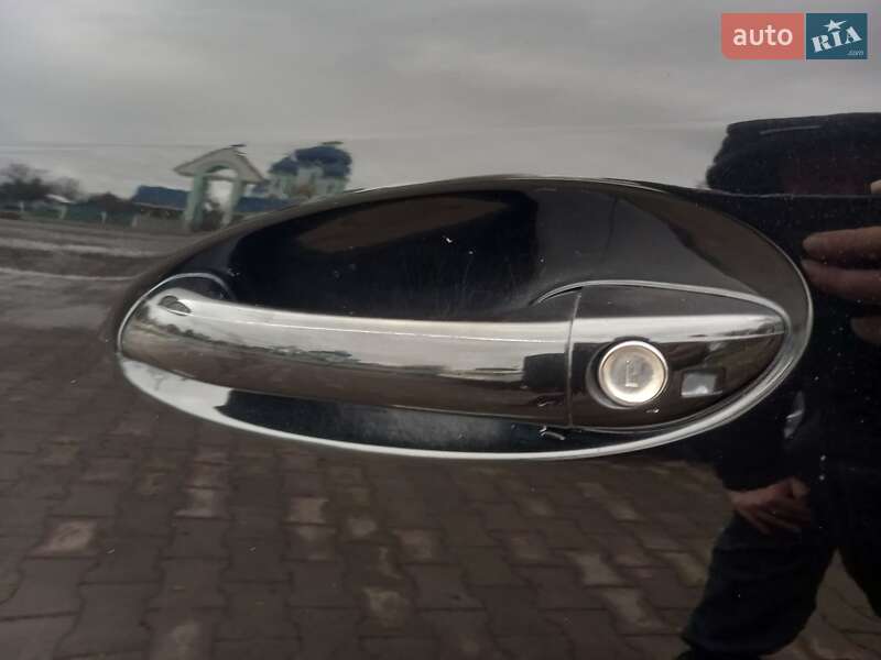 Внедорожник / Кроссовер Mercedes-Benz M-Class 2006 в Теофиполе