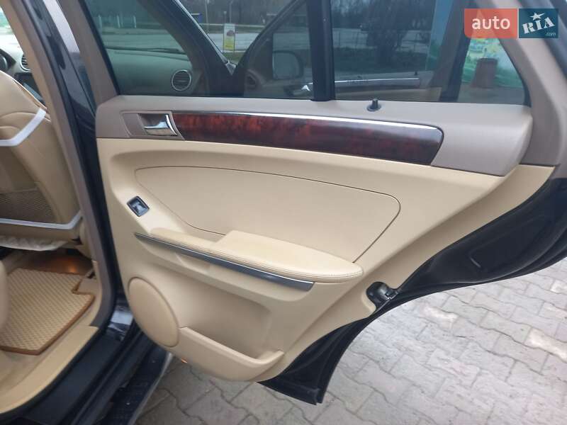 Внедорожник / Кроссовер Mercedes-Benz M-Class 2006 в Теофиполе