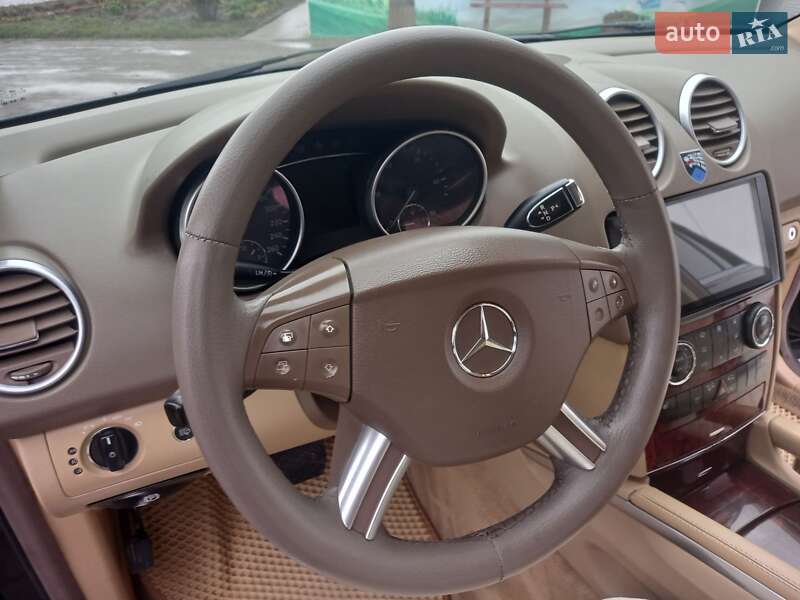 Внедорожник / Кроссовер Mercedes-Benz M-Class 2006 в Теофиполе