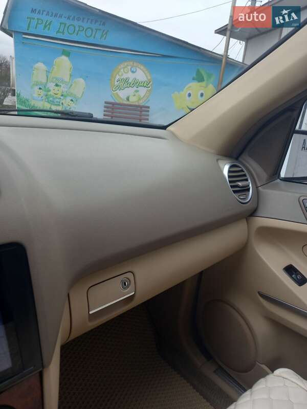 Внедорожник / Кроссовер Mercedes-Benz M-Class 2006 в Теофиполе