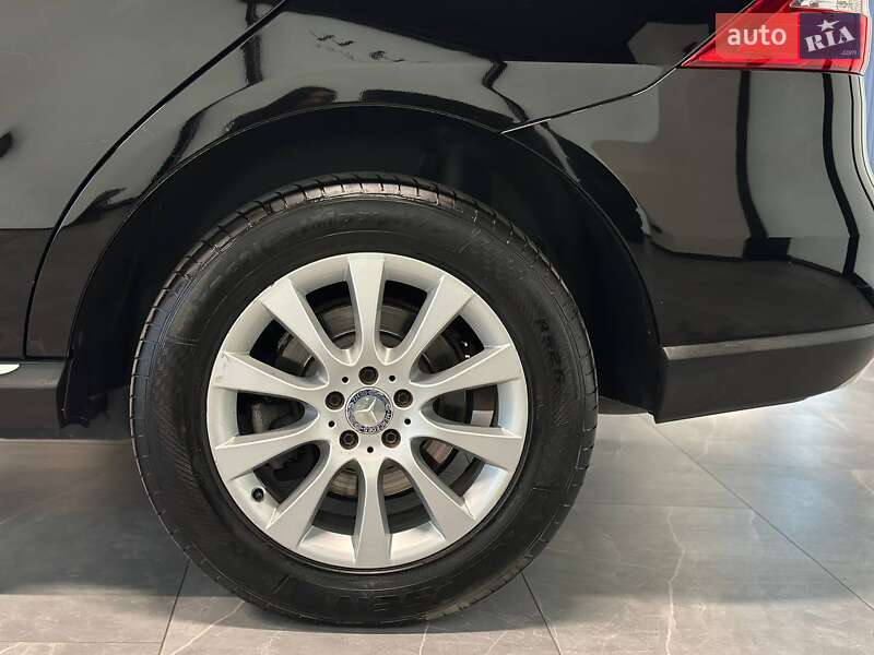 Внедорожник / Кроссовер Mercedes-Benz M-Class 2013 в Львове фото 6 Внедорожник / Кроссовер Mercedes-Benz M-Class 2013 в Львове
