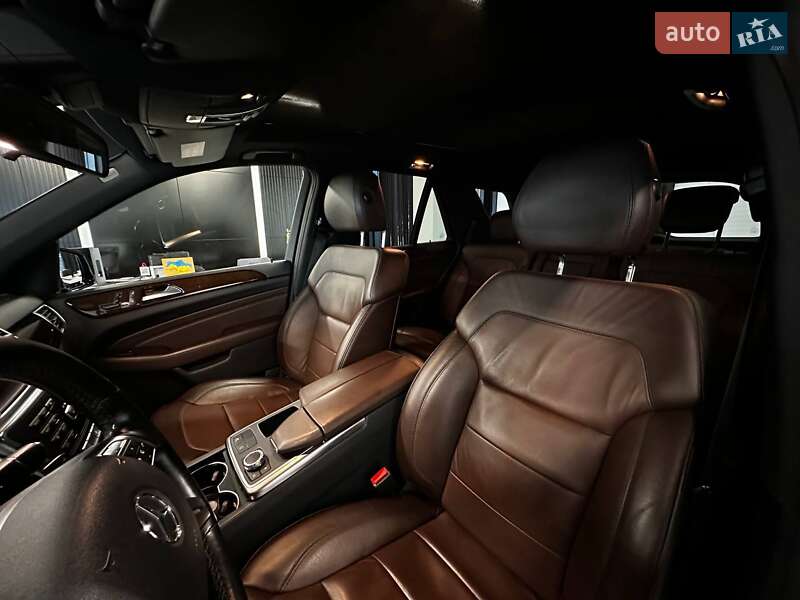 Внедорожник / Кроссовер Mercedes-Benz M-Class 2013 в Львове фото 14 Внедорожник / Кроссовер Mercedes-Benz M-Class 2013 в Львове