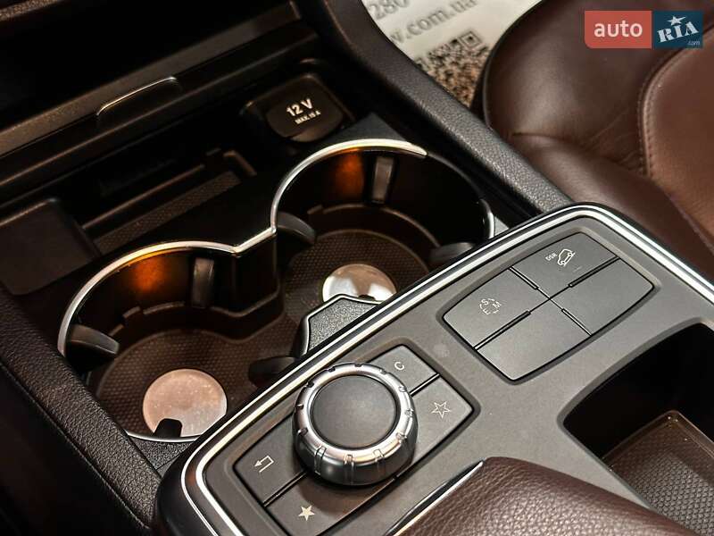 Внедорожник / Кроссовер Mercedes-Benz M-Class 2013 в Львове фото 18 Внедорожник / Кроссовер Mercedes-Benz M-Class 2013 в Львове
