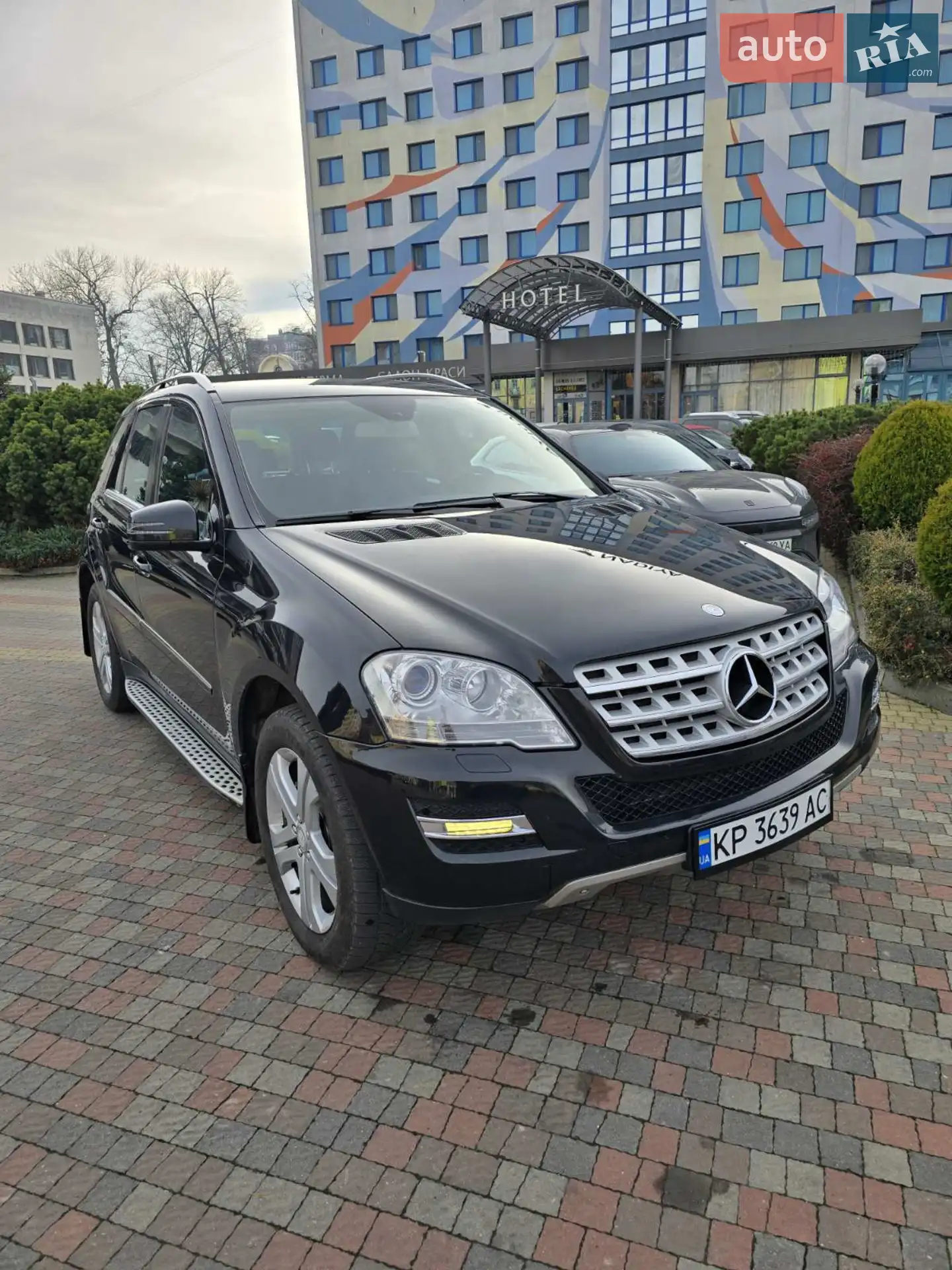 2011 Mercedes-Benz M-klasse - мініатюра 8