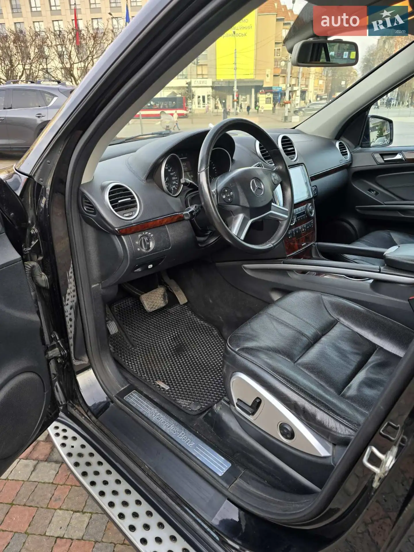 2011 Mercedes-Benz M-klasse - мініатюра 10