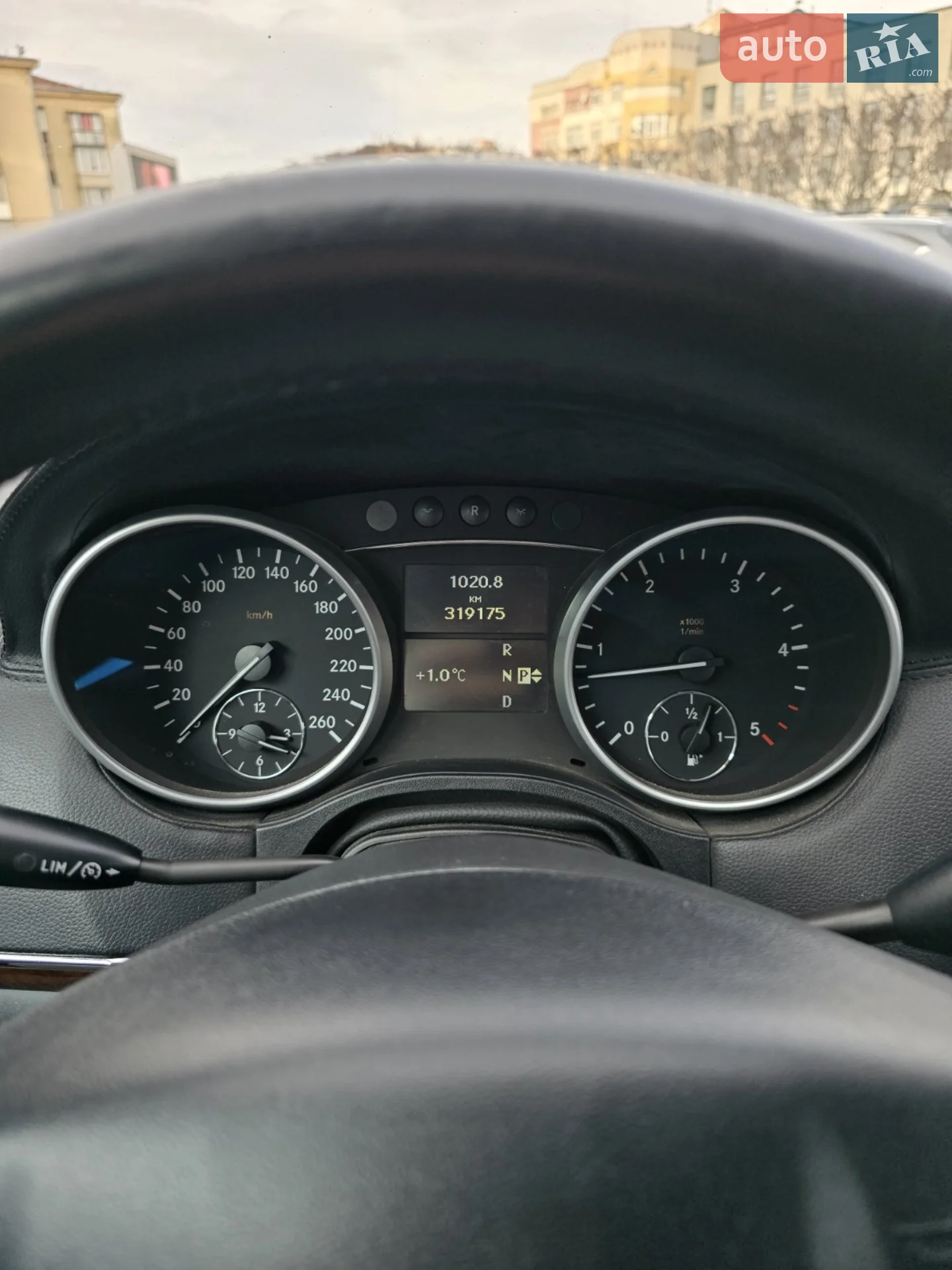 2011 Mercedes-Benz M-klasse - мініатюра 14