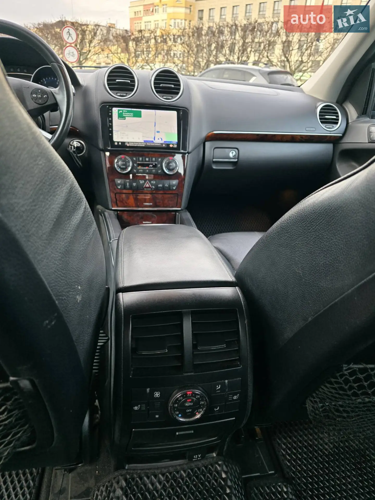 2011 Mercedes-Benz M-klasse - мініатюра 12