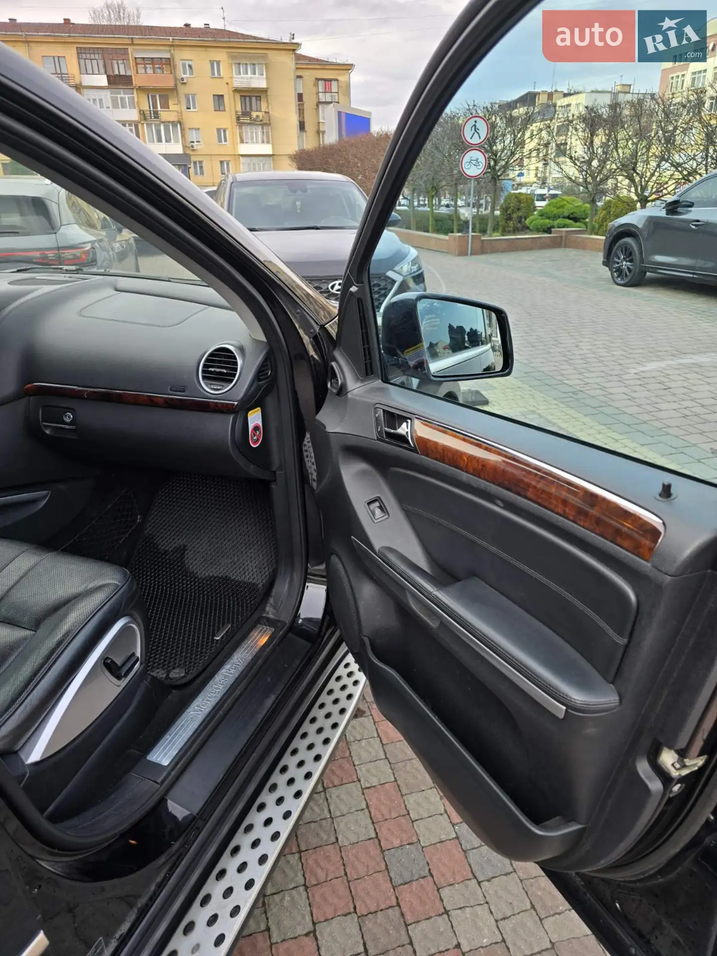 2011 Mercedes-Benz M-klasse - мініатюра 15