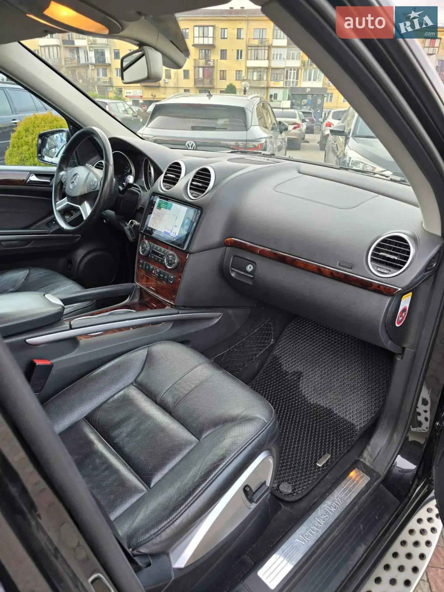 2011 Mercedes-Benz M-klasse - мініатюра 16