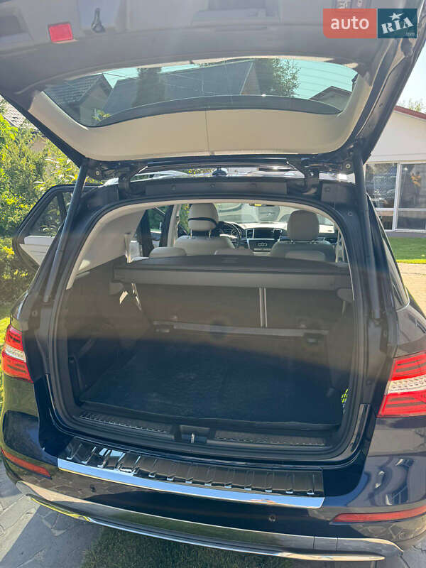 Внедорожник / Кроссовер Mercedes-Benz M-Class 2014 в Бродах