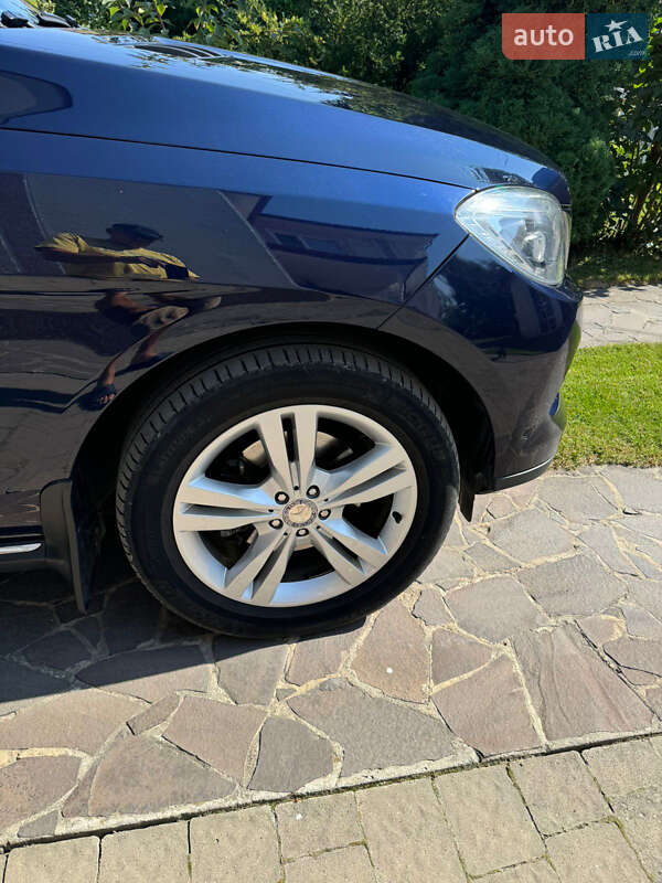 Внедорожник / Кроссовер Mercedes-Benz M-Class 2014 в Бродах