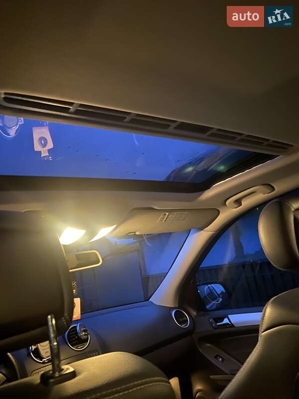 Внедорожник / Кроссовер Mercedes-Benz M-Class 2009 в Жидачове фото 4 Внедорожник / Кроссовер Mercedes-Benz M-Class 2009 в Жидачове