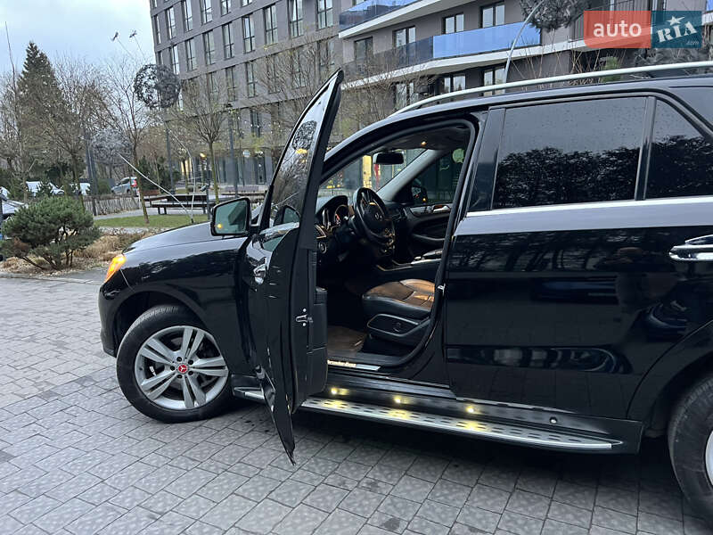 Внедорожник / Кроссовер Mercedes-Benz M-Class 2014 в Львове фото 29 Внедорожник / Кроссовер Mercedes-Benz M-Class 2014 в Львове
