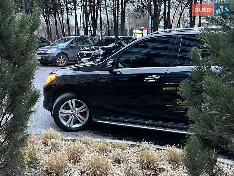 Внедорожник / Кроссовер Mercedes-Benz M-Class 2014 в Львове фото 65 Внедорожник / Кроссовер Mercedes-Benz M-Class 2014 в Львове