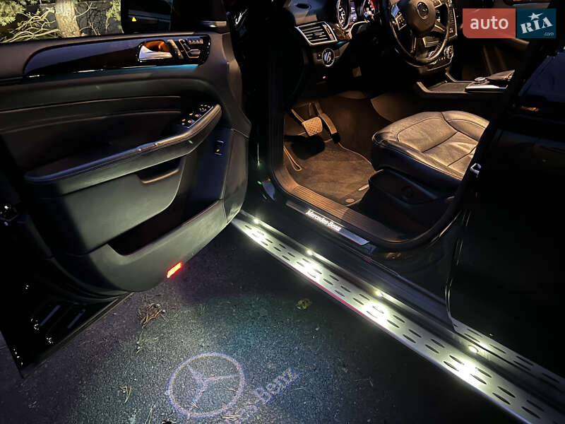 Внедорожник / Кроссовер Mercedes-Benz M-Class 2014 в Львове фото 70 Внедорожник / Кроссовер Mercedes-Benz M-Class 2014 в Львове