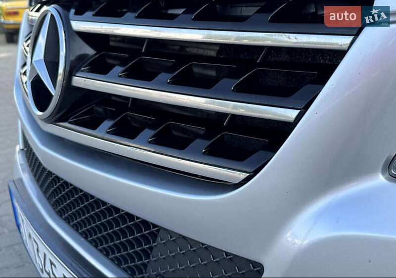 Внедорожник / Кроссовер Mercedes-Benz M-Class 2012 в Хмельницком фото 30 Внедорожник / Кроссовер Mercedes-Benz M-Class 2012 в Хмельницком