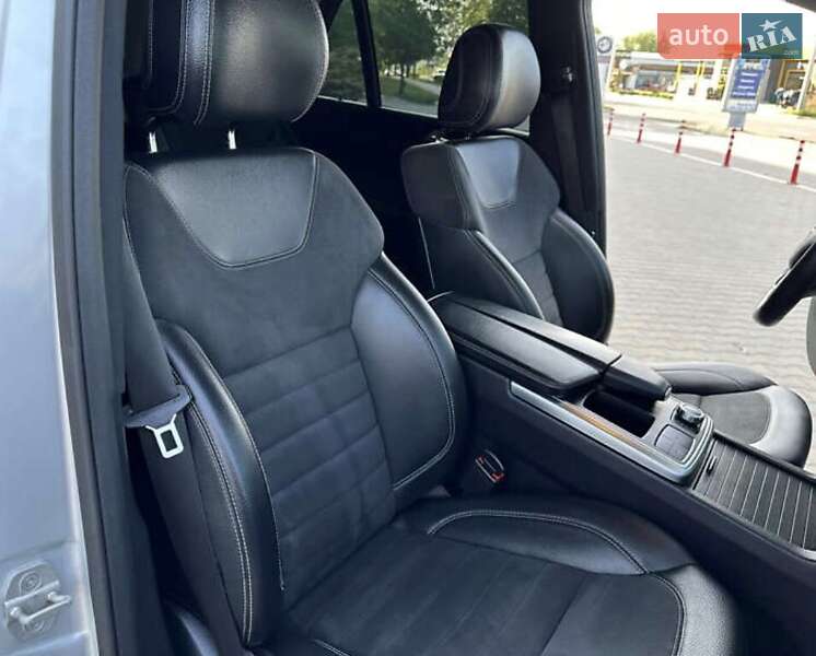 Внедорожник / Кроссовер Mercedes-Benz M-Class 2012 в Хмельницком фото 10 Внедорожник / Кроссовер Mercedes-Benz M-Class 2012 в Хмельницком