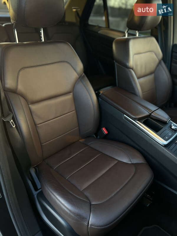 Внедорожник / Кроссовер Mercedes-Benz M-Class 2015 в Тернополе фото 18 Внедорожник / Кроссовер Mercedes-Benz M-Class 2015 в Тернополе