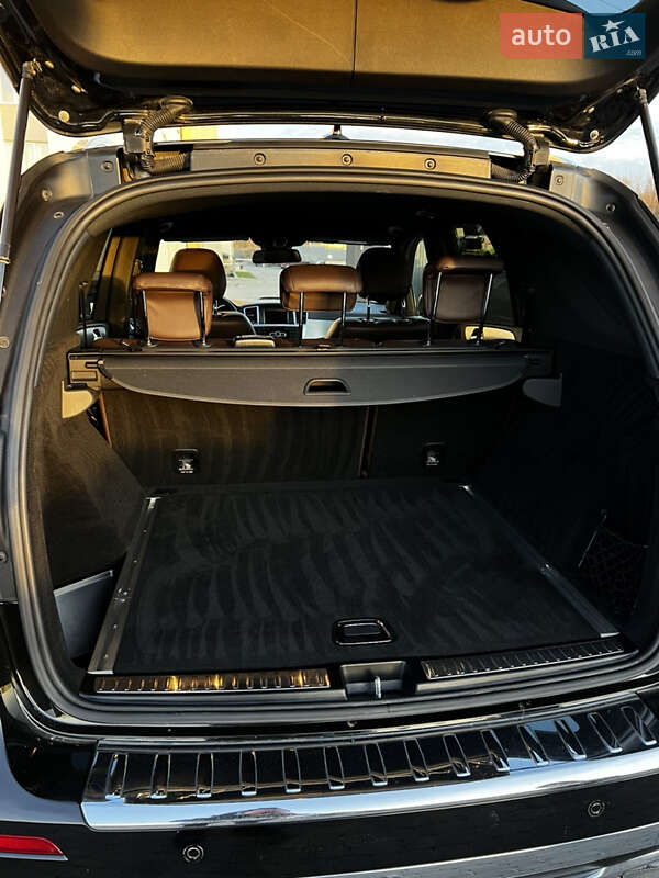 Внедорожник / Кроссовер Mercedes-Benz M-Class 2015 в Тернополе фото 22 Внедорожник / Кроссовер Mercedes-Benz M-Class 2015 в Тернополе