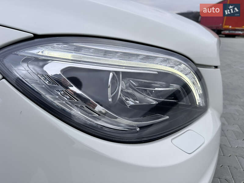 Внедорожник / Кроссовер Mercedes-Benz M-Class 2012 в Черновцах