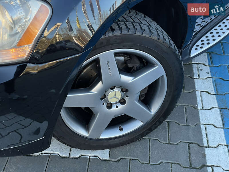 Внедорожник / Кроссовер Mercedes-Benz M-Class 2007 в Одессе