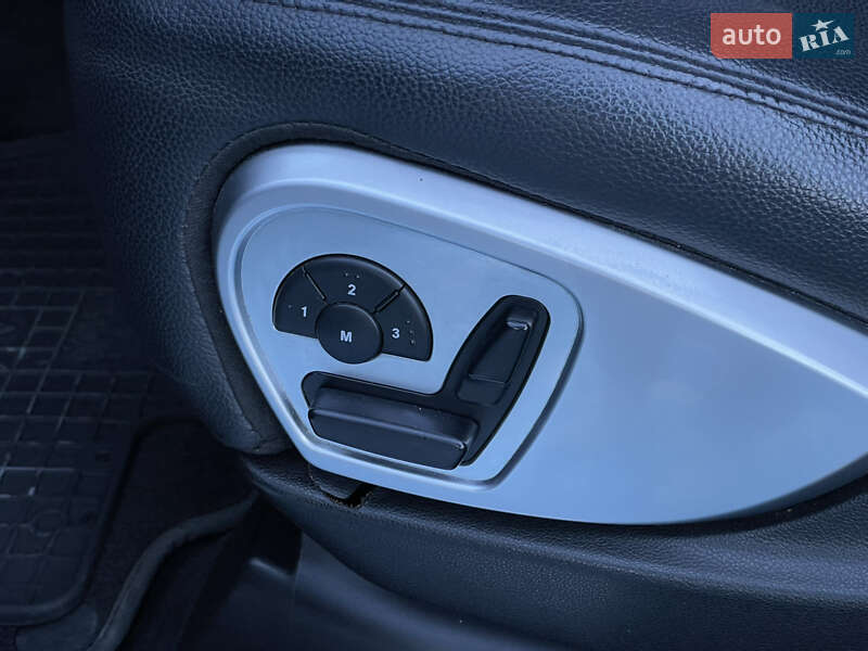 Внедорожник / Кроссовер Mercedes-Benz M-Class 2007 в Одессе