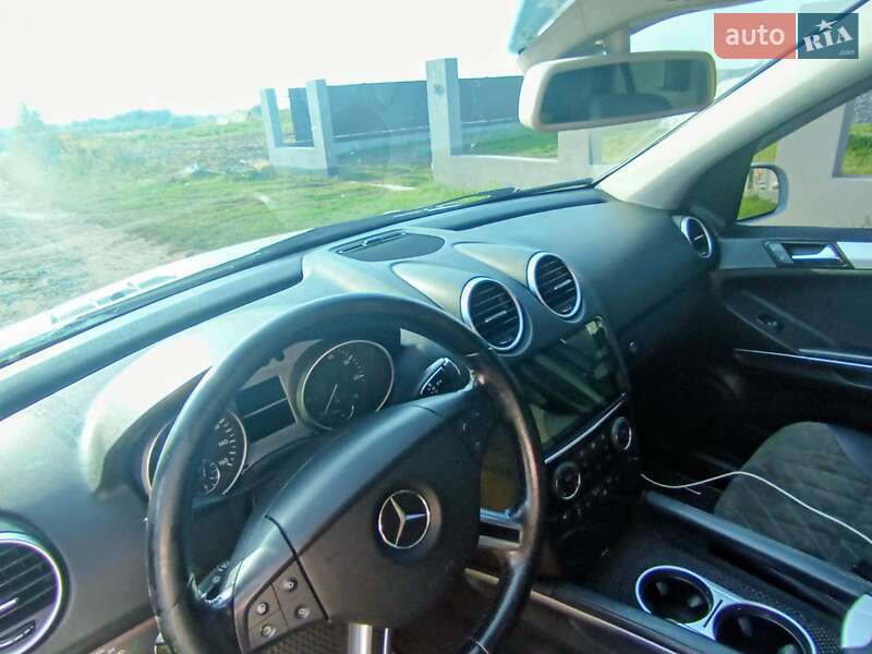 Внедорожник / Кроссовер Mercedes-Benz M-Class 2005 в Львове