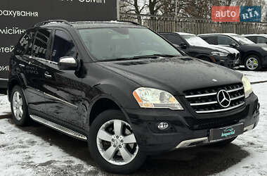 Внедорожник / Кроссовер Mercedes-Benz M-Class 2008 в Харькове