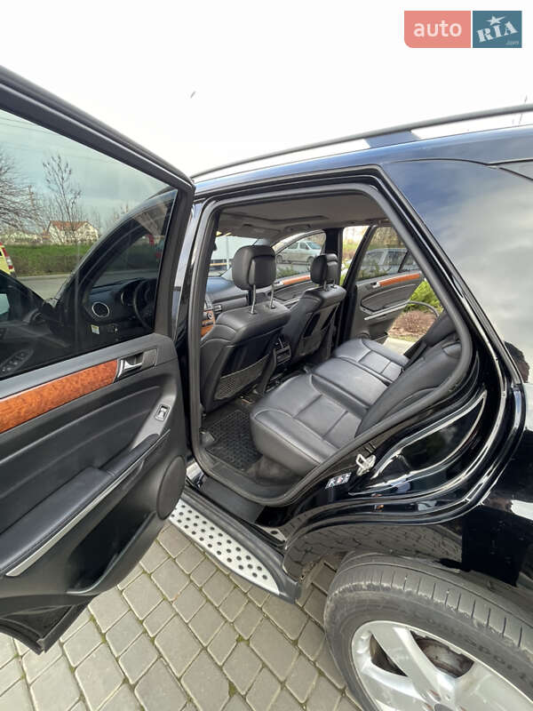 Внедорожник / Кроссовер Mercedes-Benz M-Class 2008 в Одессе
