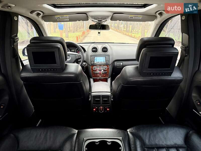 Внедорожник / Кроссовер Mercedes-Benz M-Class 2008 в Киеве