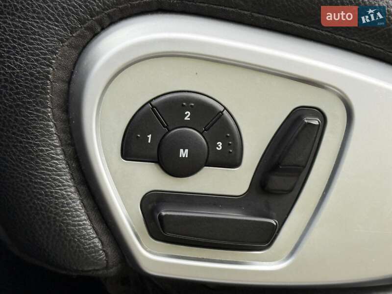 Внедорожник / Кроссовер Mercedes-Benz M-Class 2008 в Киеве