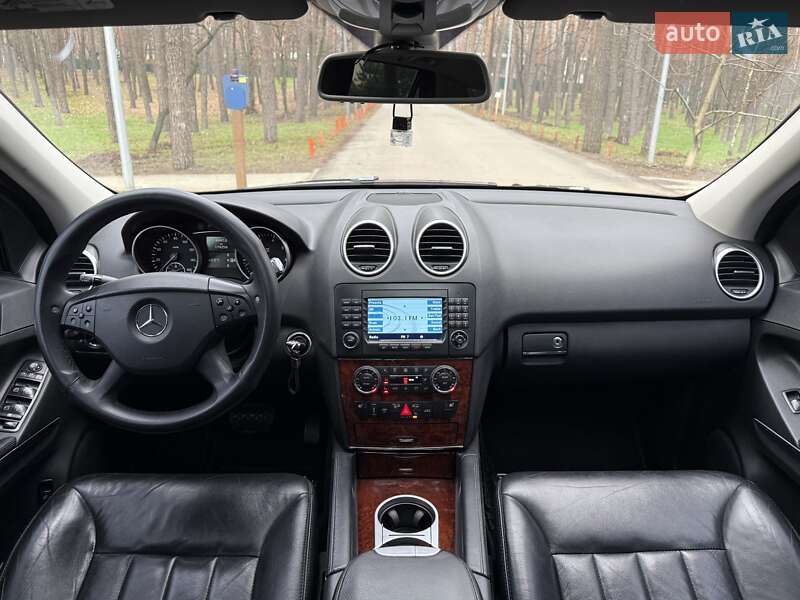 Внедорожник / Кроссовер Mercedes-Benz M-Class 2008 в Киеве
