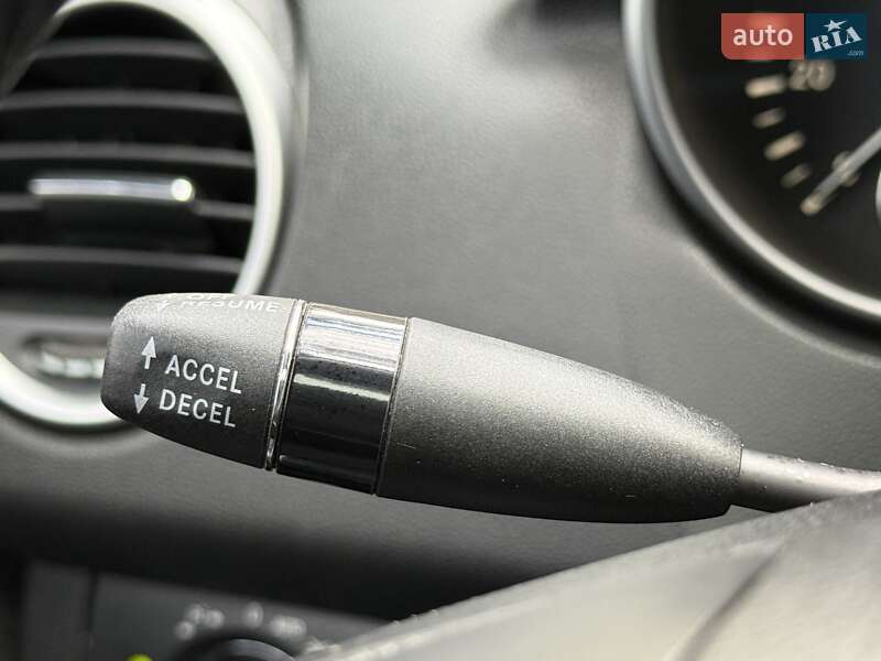 Внедорожник / Кроссовер Mercedes-Benz M-Class 2008 в Киеве