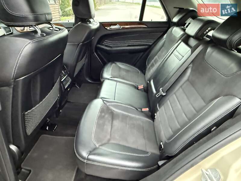 Внедорожник / Кроссовер Mercedes-Benz M-Class 2011 в Киеве фото 53 Внедорожник / Кроссовер Mercedes-Benz M-Class 2011 в Киеве