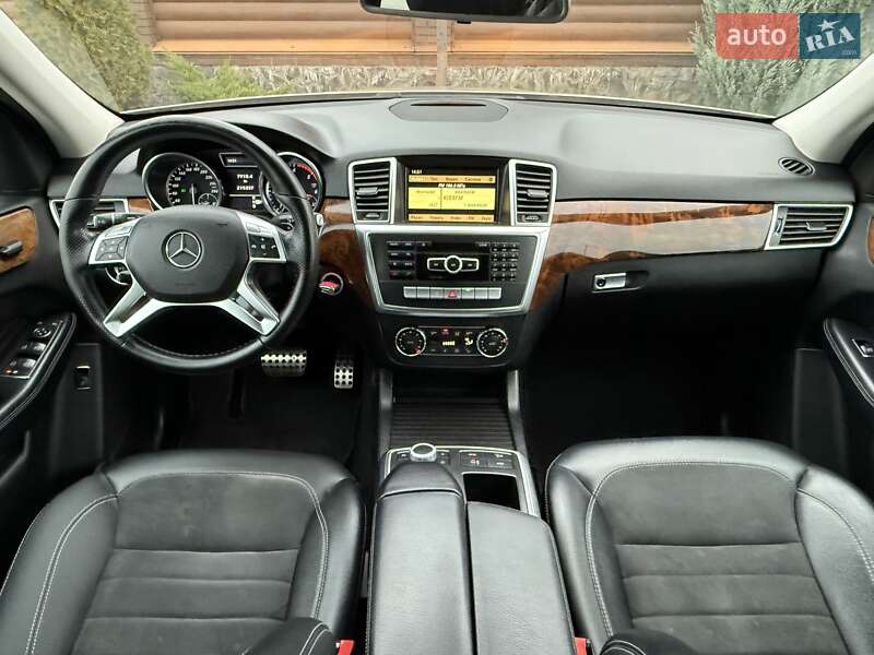 Внедорожник / Кроссовер Mercedes-Benz M-Class 2011 в Киеве фото 62 Внедорожник / Кроссовер Mercedes-Benz M-Class 2011 в Киеве