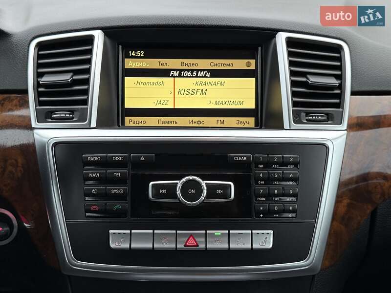 Внедорожник / Кроссовер Mercedes-Benz M-Class 2011 в Киеве фото 68 Внедорожник / Кроссовер Mercedes-Benz M-Class 2011 в Киеве