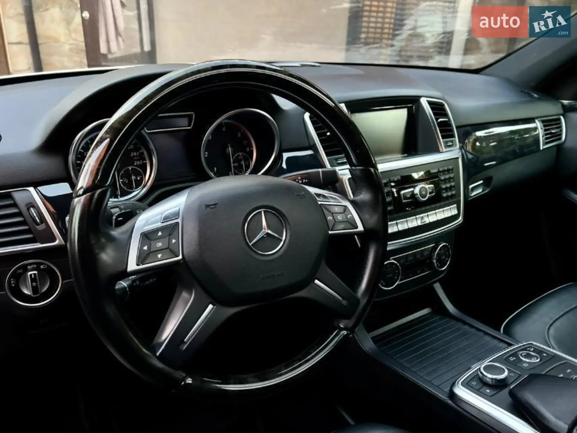 2011 Mercedes-Benz M-klasse - мініатюра 6