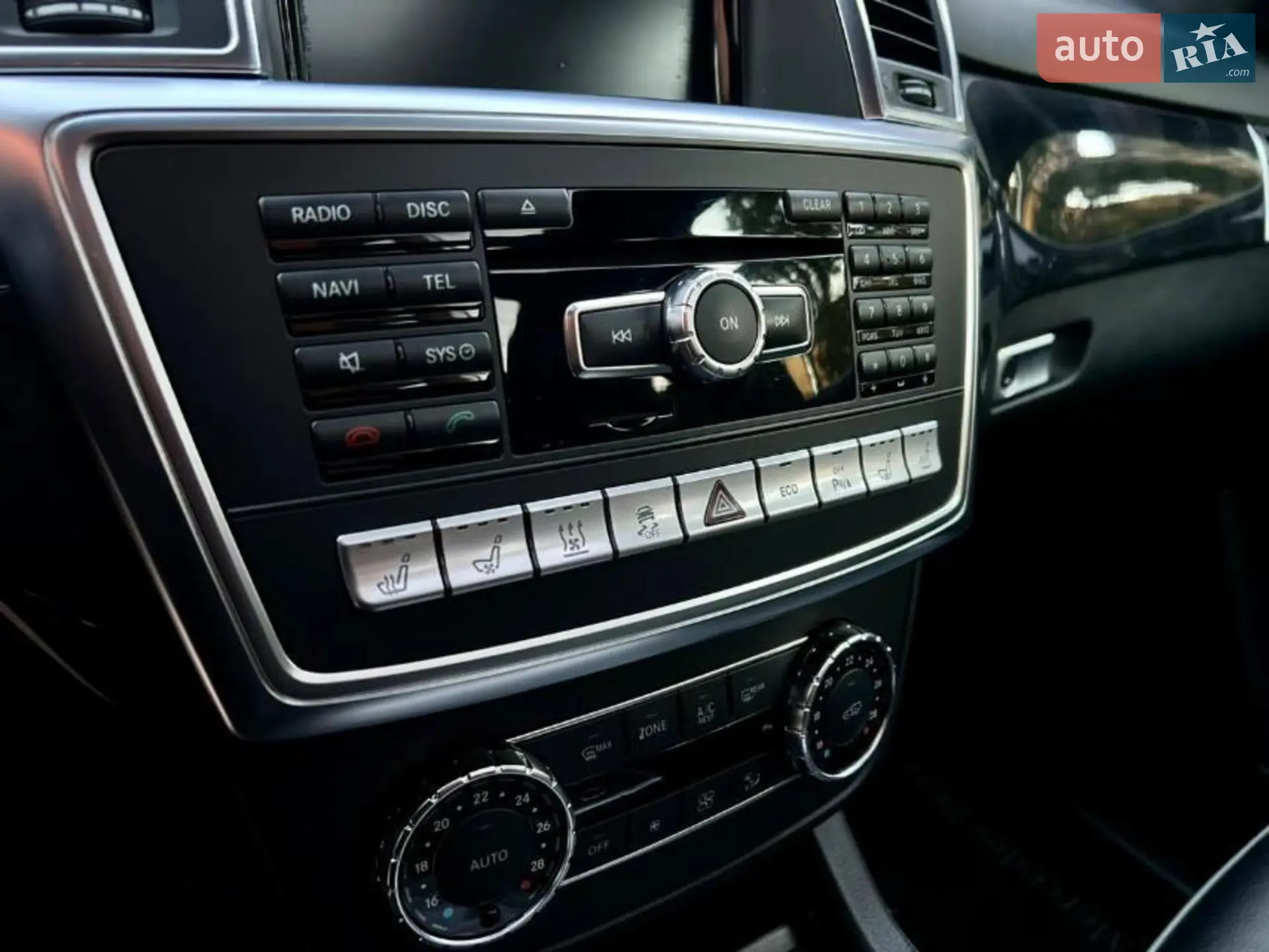 2011 Mercedes-Benz M-klasse - мініатюра 9