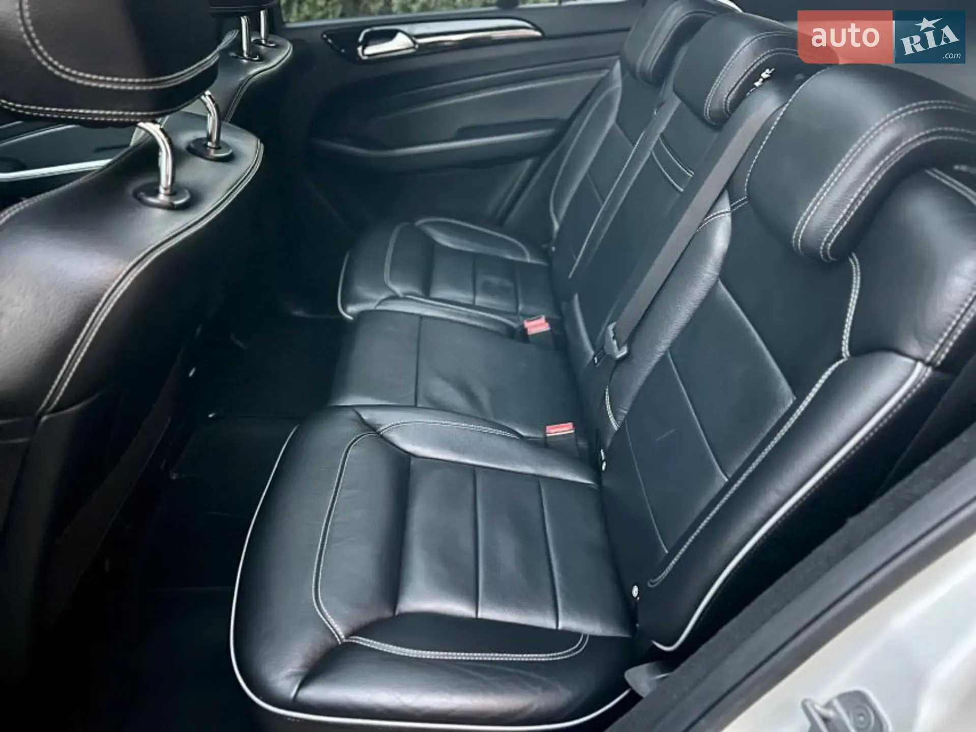 2011 Mercedes-Benz M-klasse - мініатюра 15