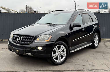 Позашляховик / Кросовер Mercedes-Benz M-Class 2007 в Одесі