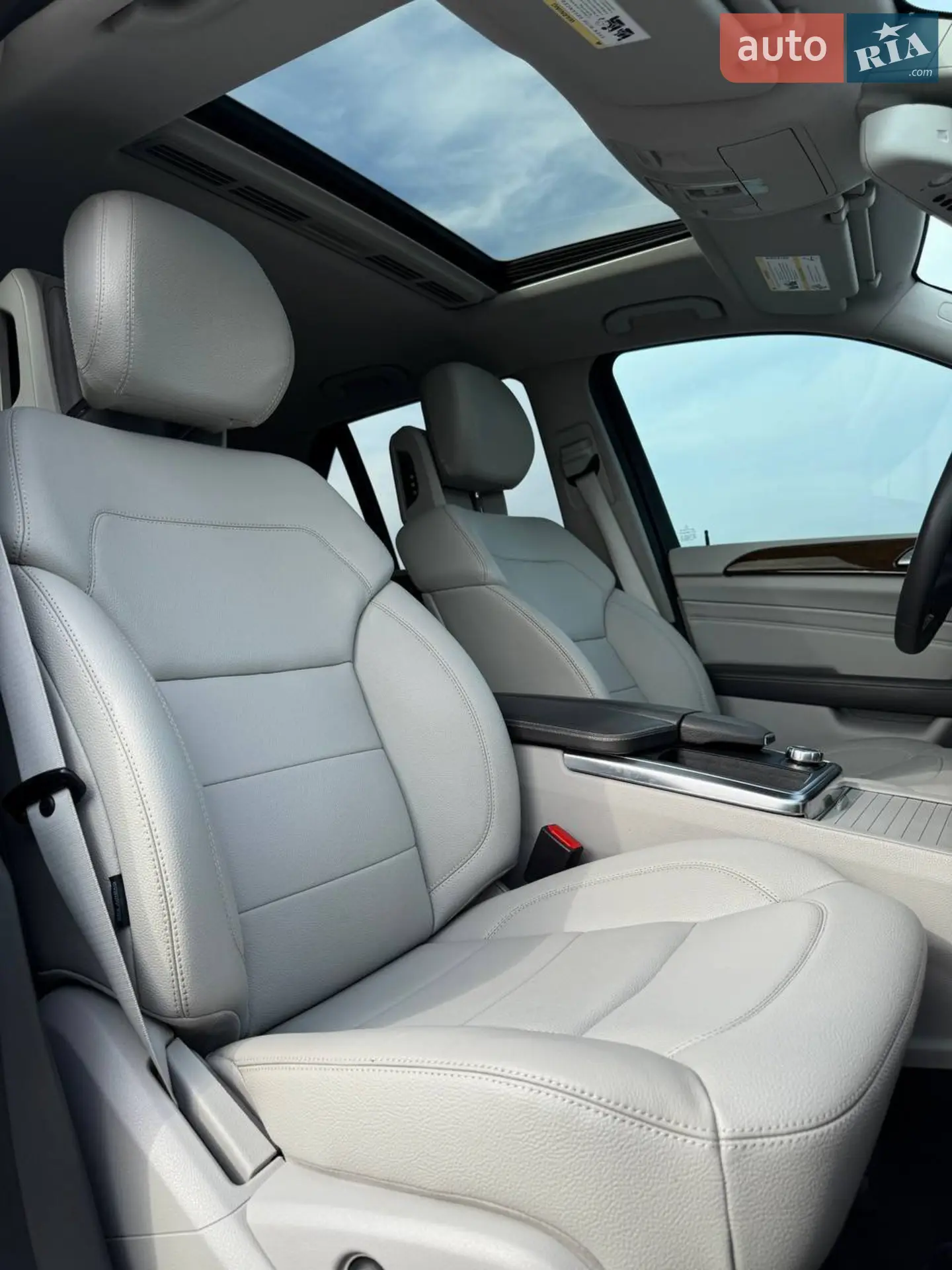 2012 Mercedes-Benz M-klasse - мініатюра 21