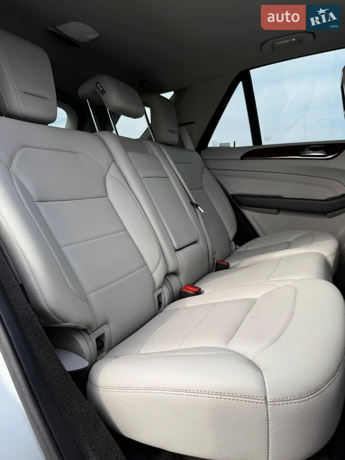 2012 Mercedes-Benz M-klasse - мініатюра 25