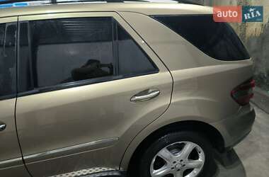 Внедорожник / Кроссовер Mercedes-Benz M-Class 2008 в Киеве