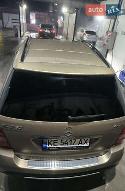 Внедорожник / Кроссовер Mercedes-Benz M-Class 2008 в Киеве